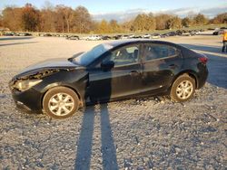 Mazda salvage cars for sale: 2014 Mazda 3 SV