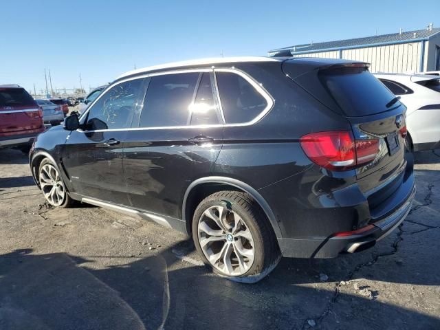 2017 BMW X5 XDRIVE50I