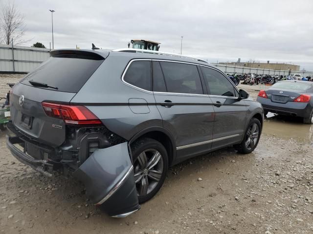 2021 Volkswagen Tiguan SE