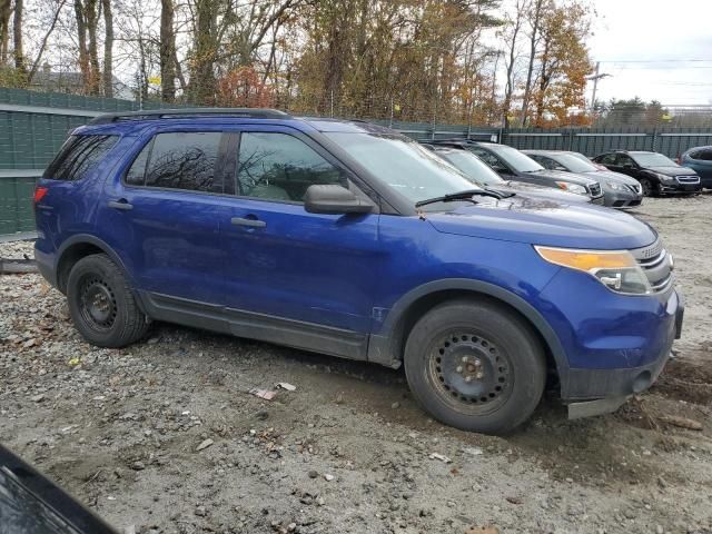 2014 Ford Explorer