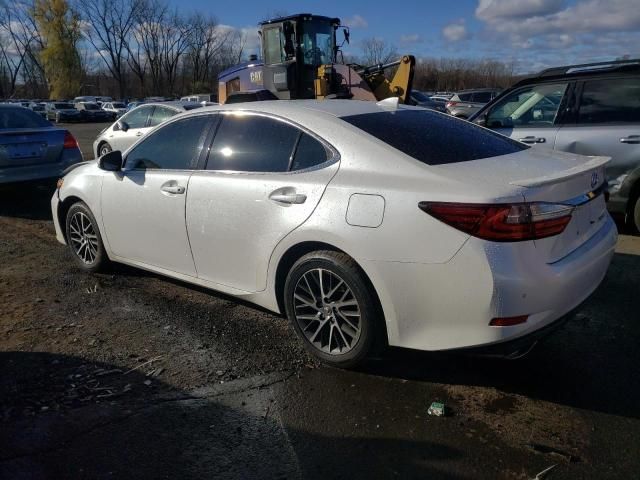 2017 Lexus ES 350