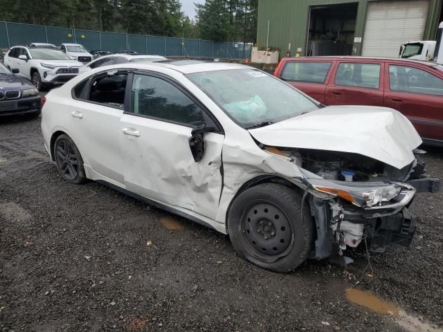 2020 KIA Forte GT Line