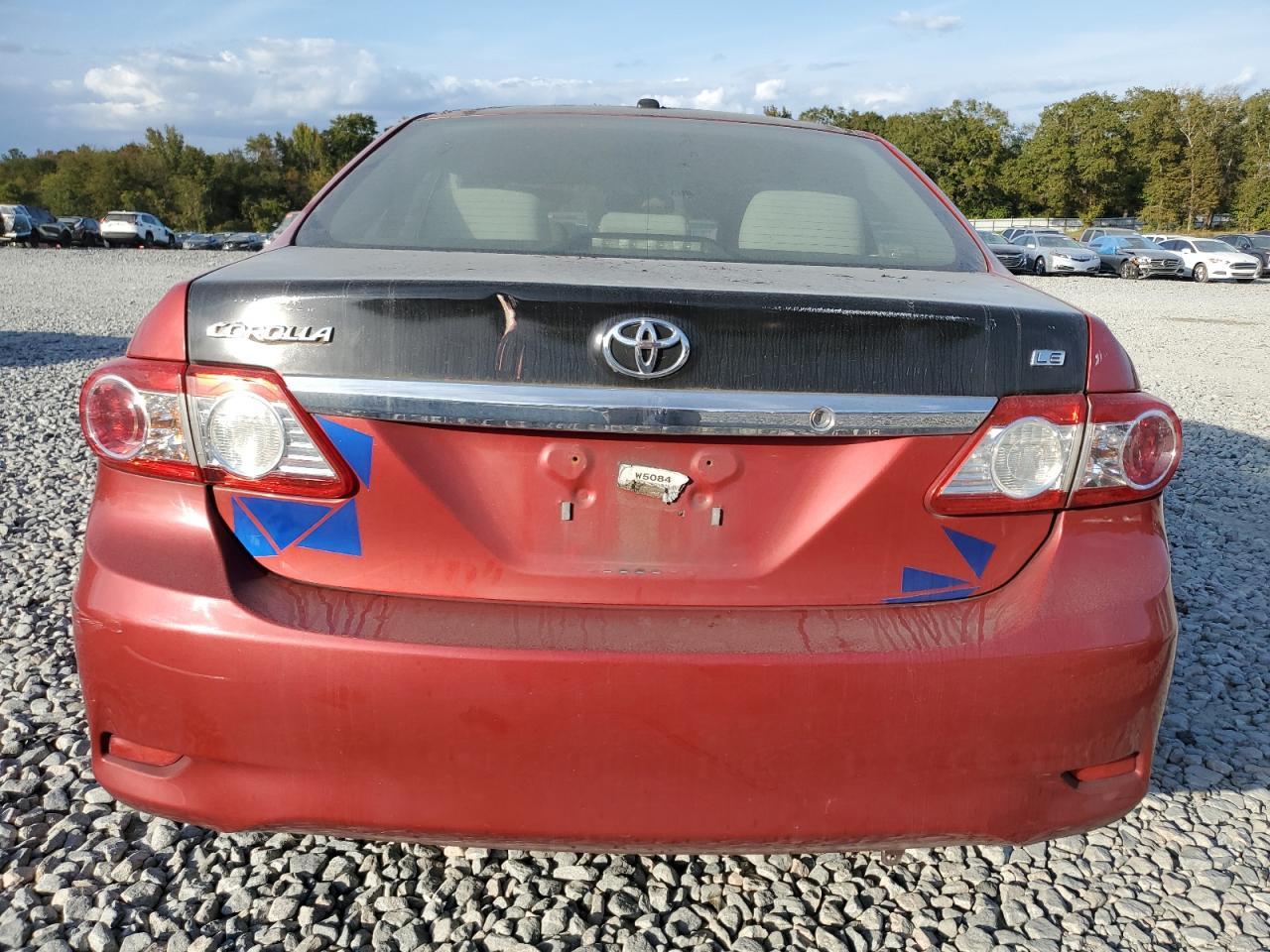 2011 Toyota Corolla Base