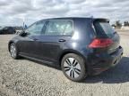 2015 Volkswagen E-GOLF SEL Premium