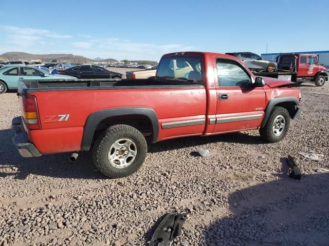 2000 Chevrolet Silverado K1500