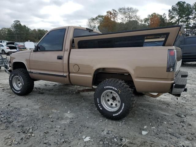 1994 Chevrolet GMT-400 C1500