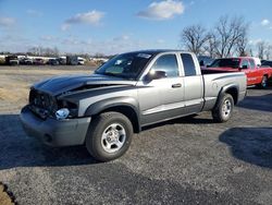 Dodge salvage cars for sale: 2005 Dodge Dakota ST