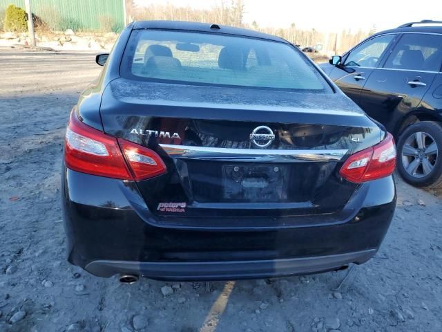 2016 Nissan Altima 2.5