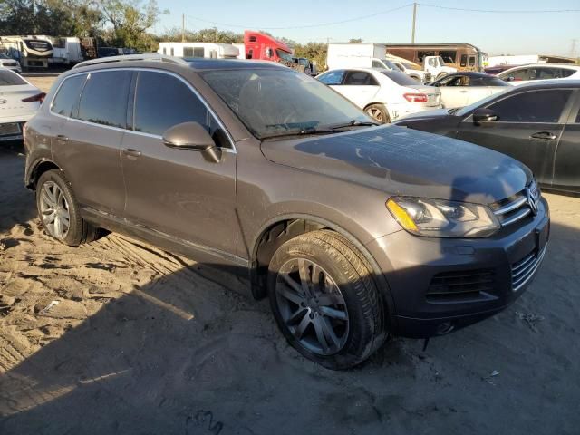 2012 Volkswagen Touareg V6 TDI