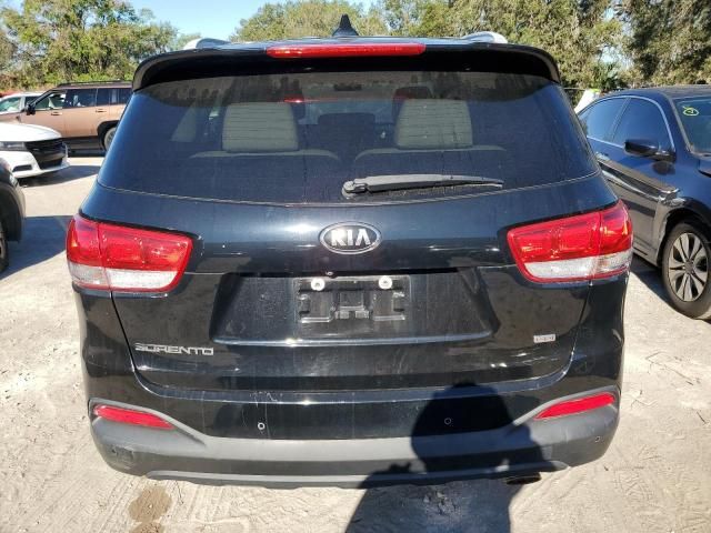 2017 KIA Sorento LX