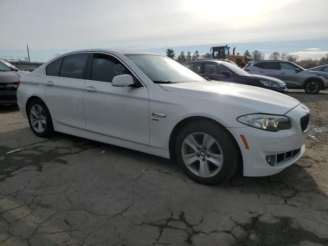 2012 BMW 528 XI