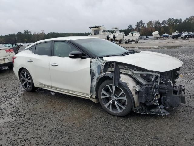 2017 Nissan Maxima 3.5S