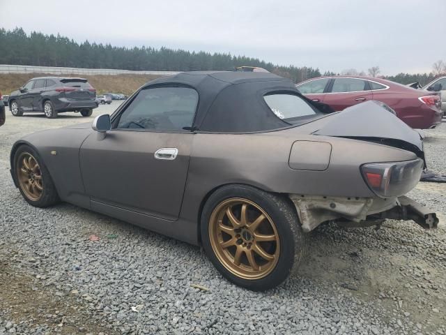 2003 Honda S2000