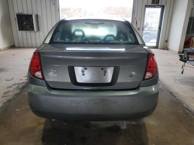 2005 Saturn Ion Level 2