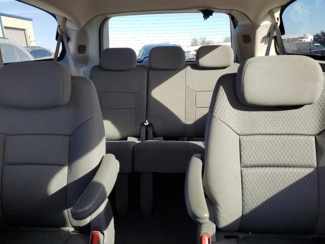 2010 Dodge Grand Caravan Hero