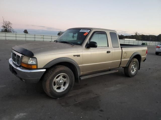 2000 Ford Ranger Super Cab