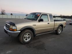 Ford Ranger Vehiculos salvage en venta: 2000 Ford Ranger Super Cab