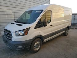 Vehiculos salvage en venta de Copart San Diego, CA: 2020 Ford Transit T-250