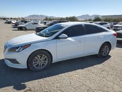 Hyundai Sonata Vehiculos salvage en venta: 2015 Hyundai Sonata SE