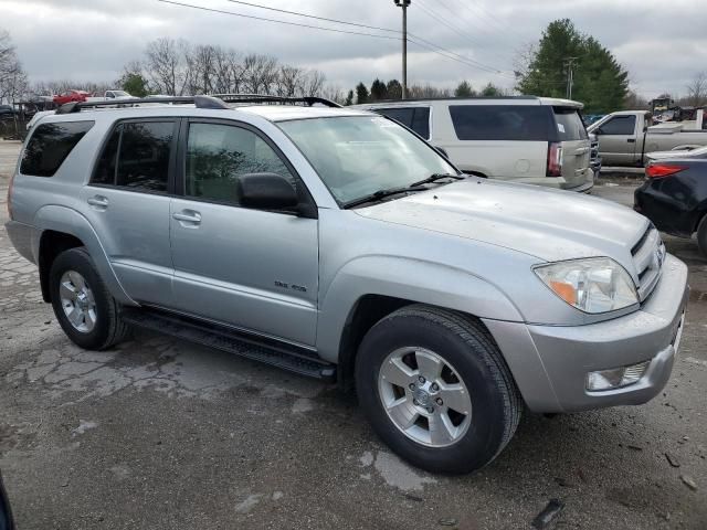 2004 Toyota 4runner SR5