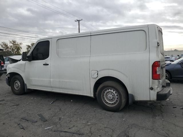 2018 Nissan NV 2500 S