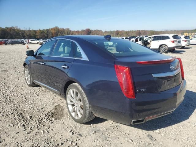 2015 Cadillac XTS Luxury Collection