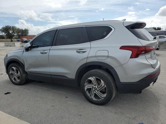 2021 Hyundai Santa FE SE