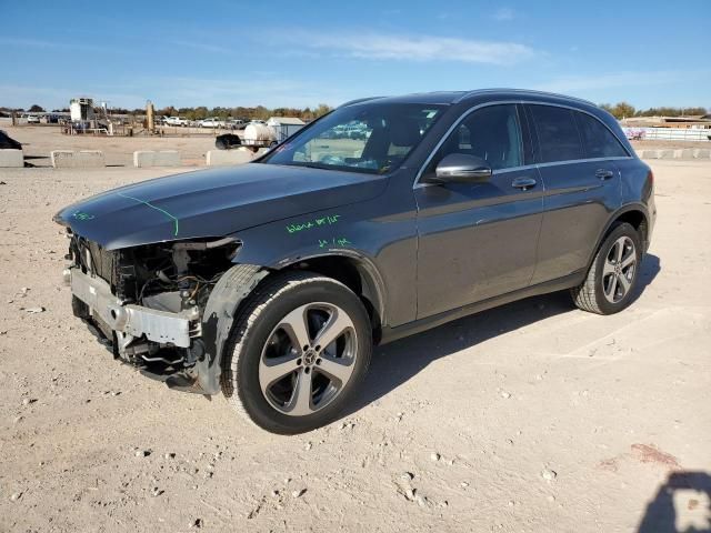 2018 Mercedes-Benz GLC 300