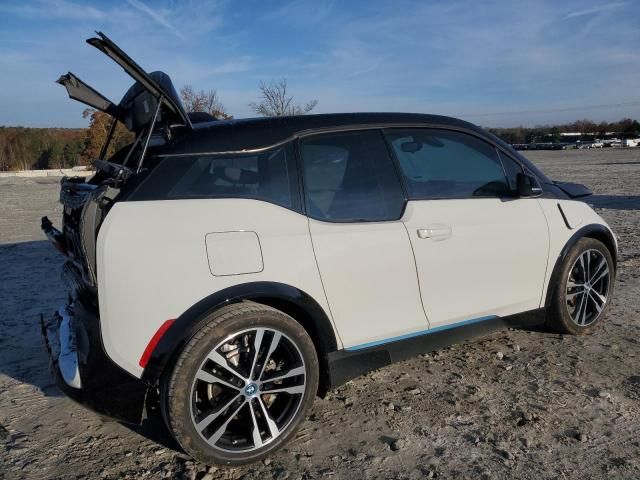 2019 BMW I3 S REX