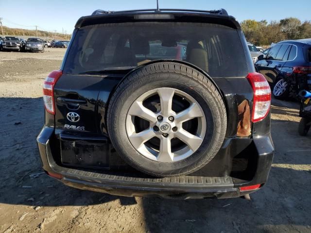 2011 Toyota Rav4 Limited