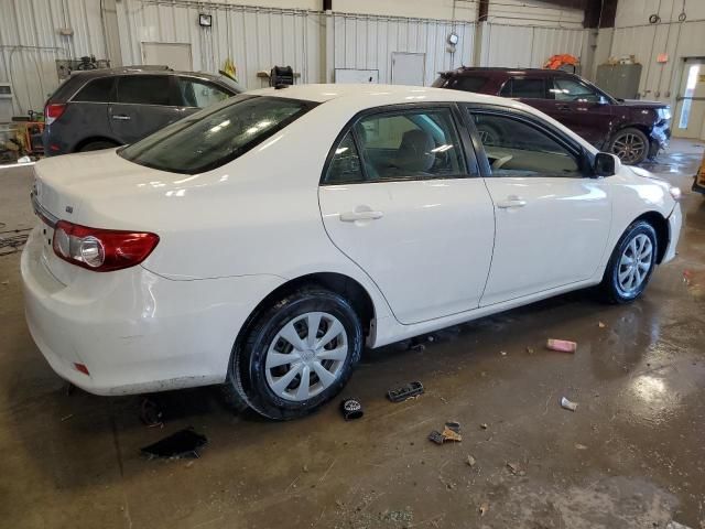 2011 Toyota Corolla Base