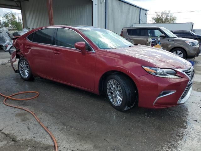 2018 Lexus ES 350