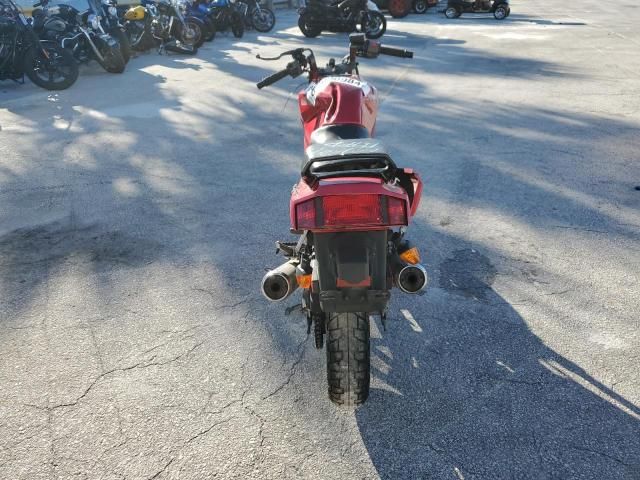 2007 Kawasaki EX250 F