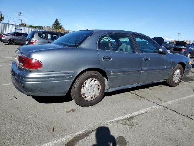 2005 Buick Lesabre Custom