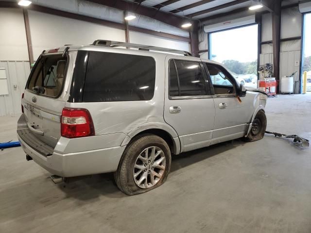 2017 Ford Expedition Limited