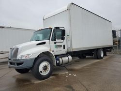 Salvage cars for sale from Copart Moraine, OH: 2019 International 4000 4300