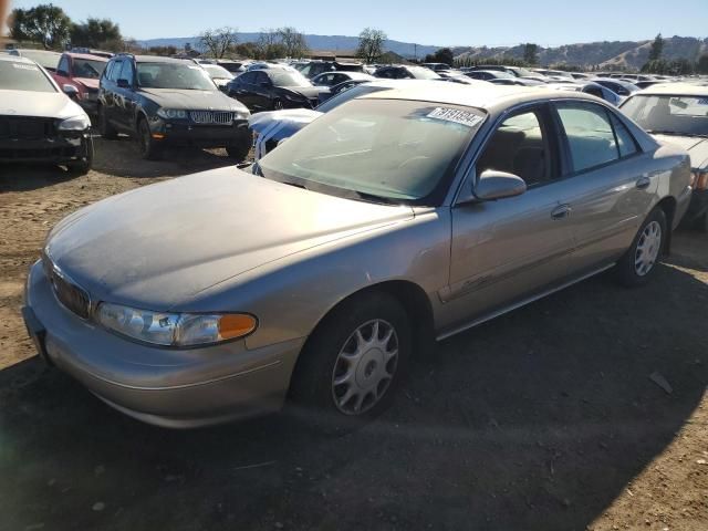 1997 Buick Century Custom