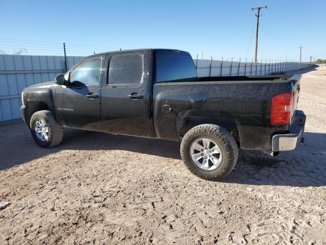 2012 Chevrolet Silverado K1500 LTZ