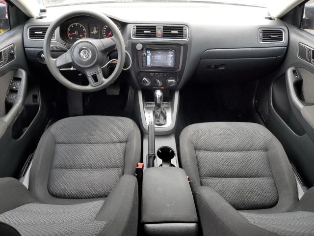 2011 Volkswagen Jetta SE