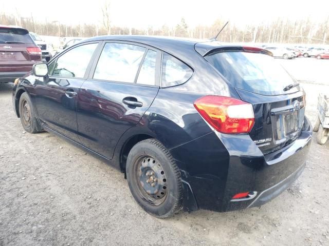 2014 Subaru Impreza