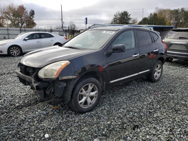 2011 Nissan Rogue S