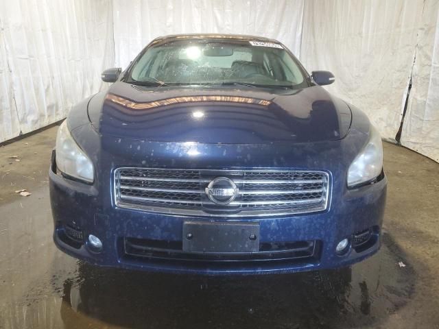 2009 Nissan Maxima S