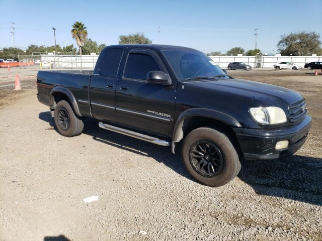 2001 Toyota Tundra Access Cab Limited