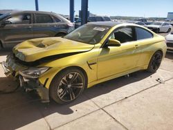 BMW m4 salvage cars for sale: 2015 BMW M4