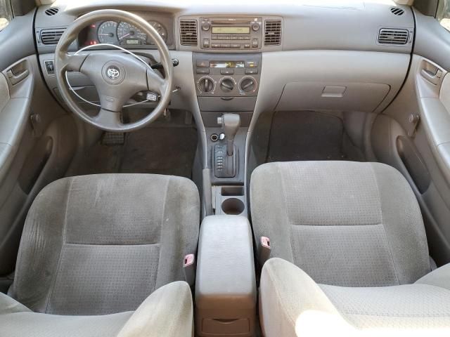 2008 Toyota Corolla CE