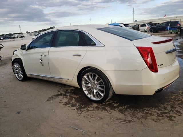 2013 Cadillac XTS Platinum