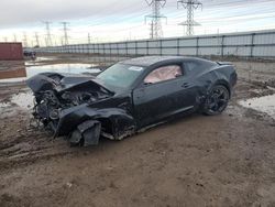 Chevrolet Camaro lt1 salvage cars for sale: 2023 Chevrolet Camaro LT1