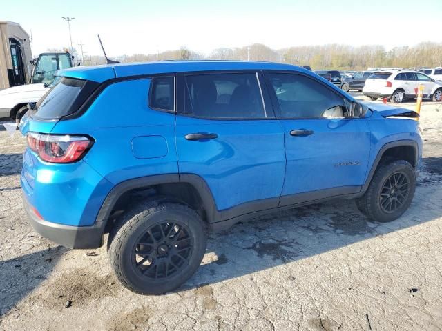 2021 Jeep Compass Sport