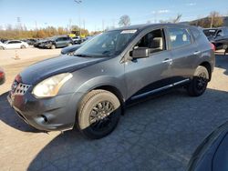 Nissan Rogue Vehiculos salvage en venta: 2013 Nissan Rogue S