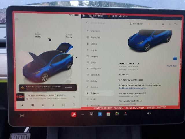 2023 Tesla Model Y